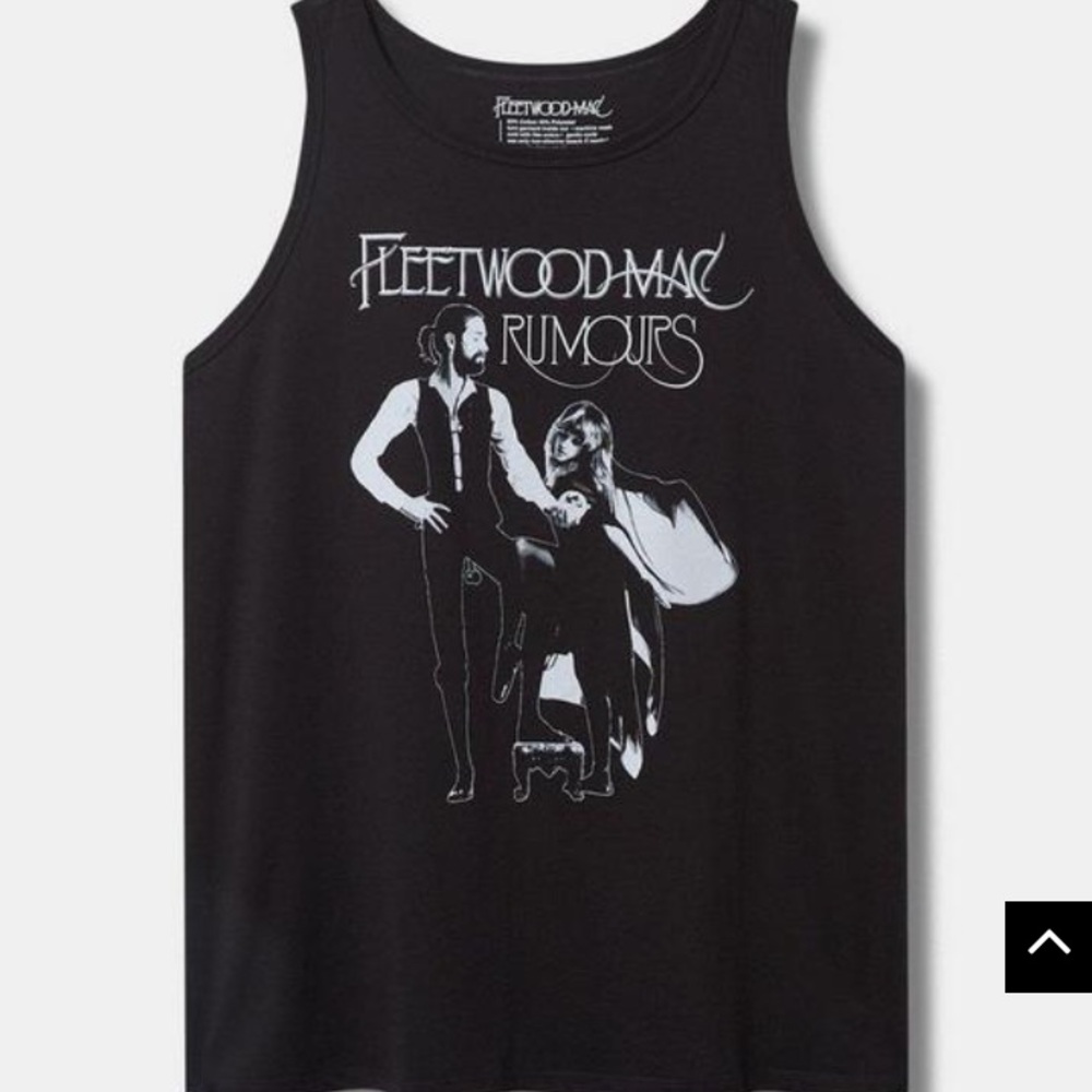 Torrid tank top